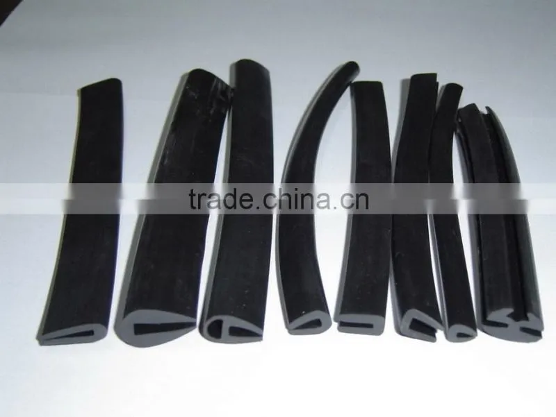 automotive(silicone seal/epdm seal/pvc seal)rubber seals&car window weatherstrip