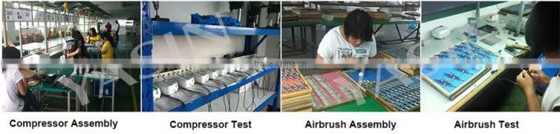 airbrush spray gun/airbrush spray makeup