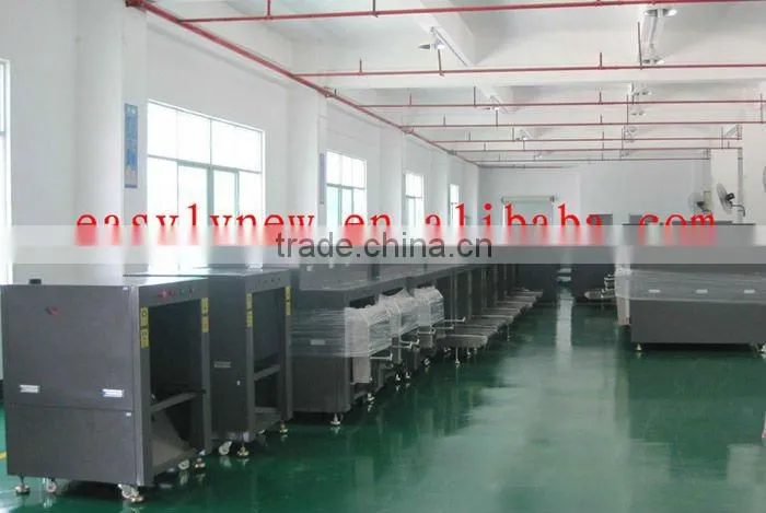 security x-ray baggage scanner machine ST-5030A
