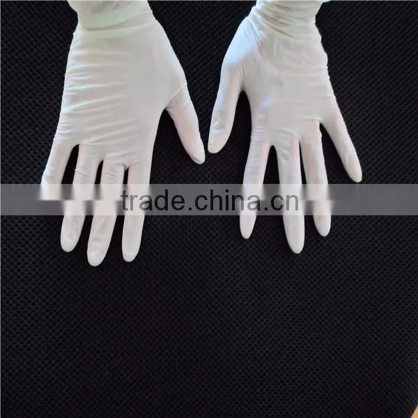 cheap disposabe dental latex gloves