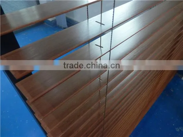 Chinese Bamboo Venetian Blinds Interior for Home Decor