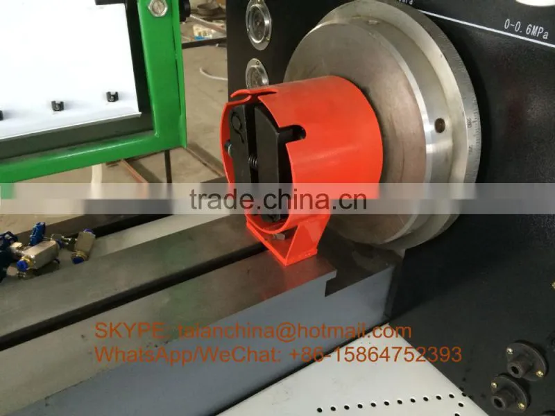 NTS619 fuel injection pump test bench