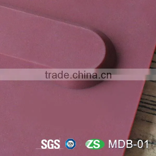 TPU Nano Rubber Tactile Indicator For Sidewalk