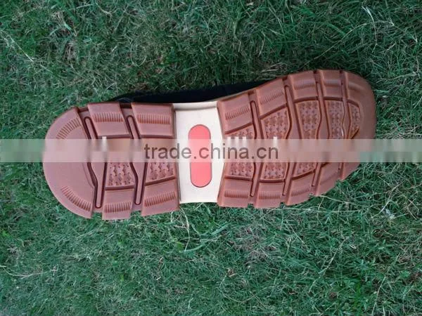 2016 Genuine Leather Safety Work Shoes leather working shoes