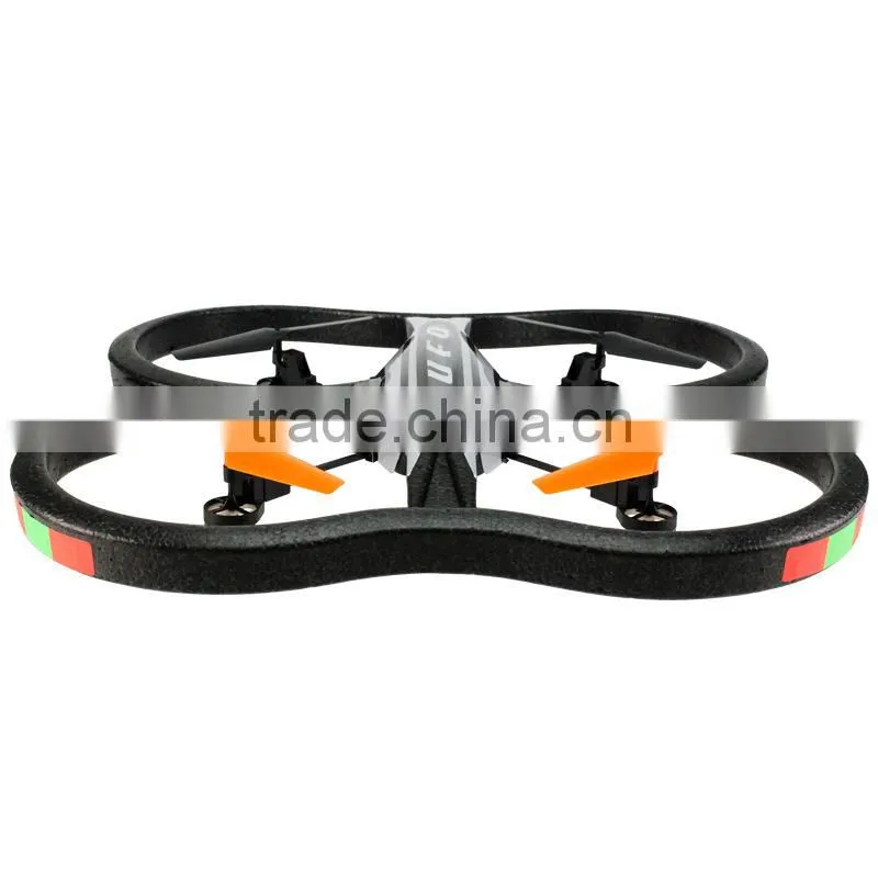 Hot selling 2.4G 4CH BIG foam drone with camera