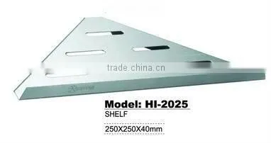 stainless steel 304 bathroom corner shelf