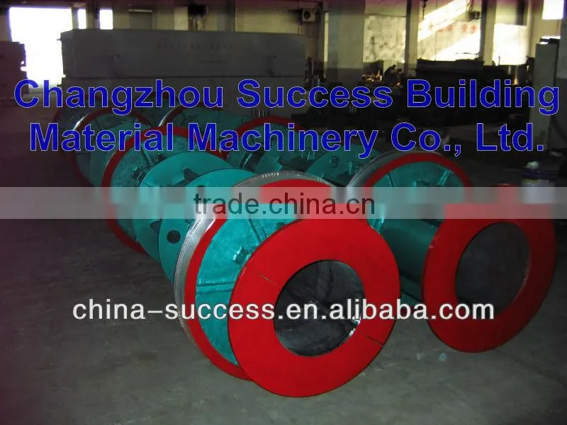 Pole/Pile Machinery/Concrete Pile or Pole Steel Mould