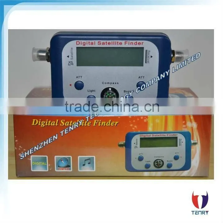 Digital Satellite Finder