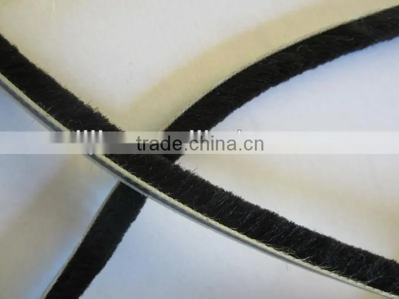 weather strip for aluminium window