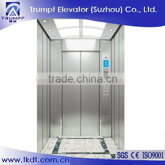 Passenger Elevators/Machine Roomless Elevator