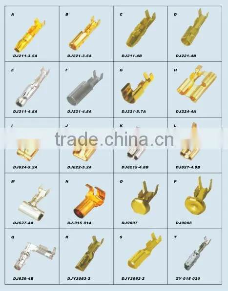 wire crimp terminal