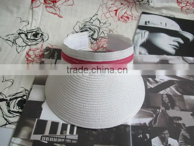 summer fashion womens casual hats visor style