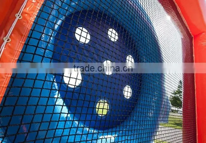 Low price inflatable soccer training dummy football shot the target for sale