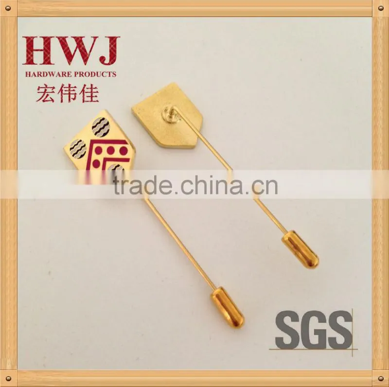 custom stick pin