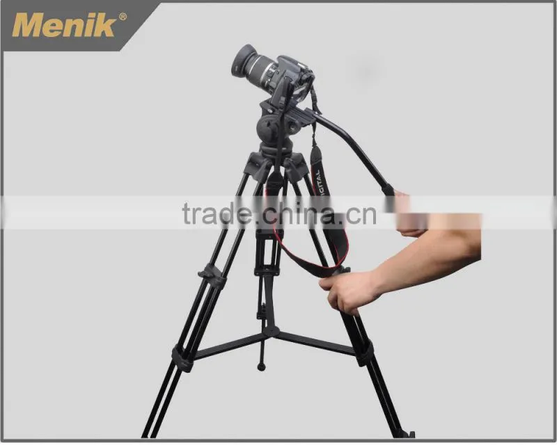 MS-007H tripod with pan head