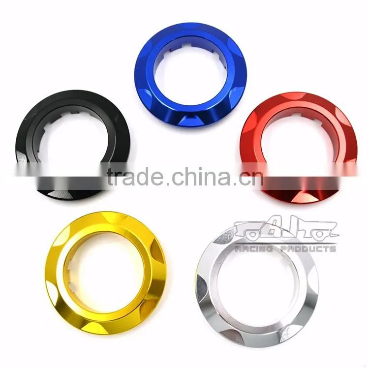 for Yamaha T MAX 530 2013-2015 BJ-ISC-TMAX Wholesale Motorbike Switch Cover Red CNC Aluminum Ignition Cover
