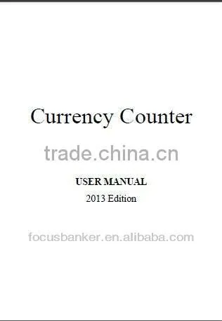 XAF(Central African CFA franc)Money Counter/ Bill Counter MoneyCAT500