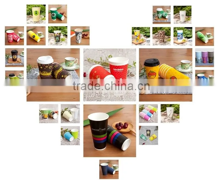 Hot sale paper cup for coffee paper cup coffee paper coffee cup