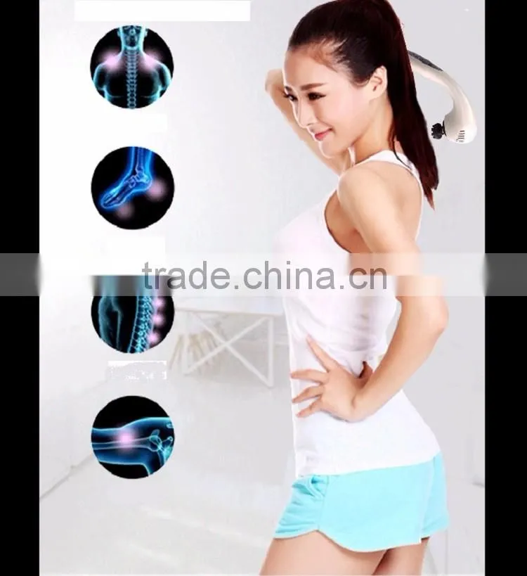 New Electronic Hand held Thump Body Massager