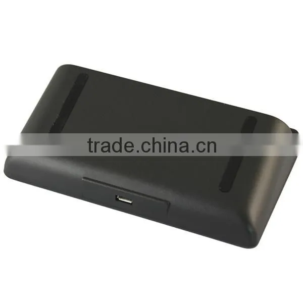 Portable Desktop Stand Cradle Docking Charger for Galaxy Tab 4 Tablets