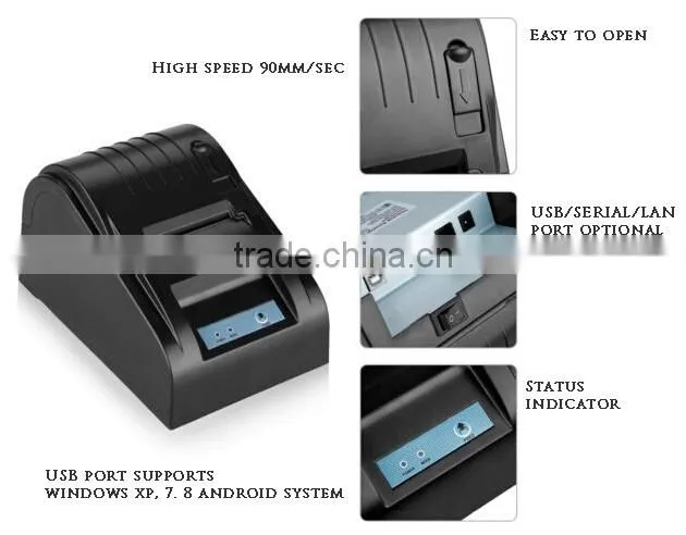 TP-5806 Kiosk Thermal Printer Thermal Printer
