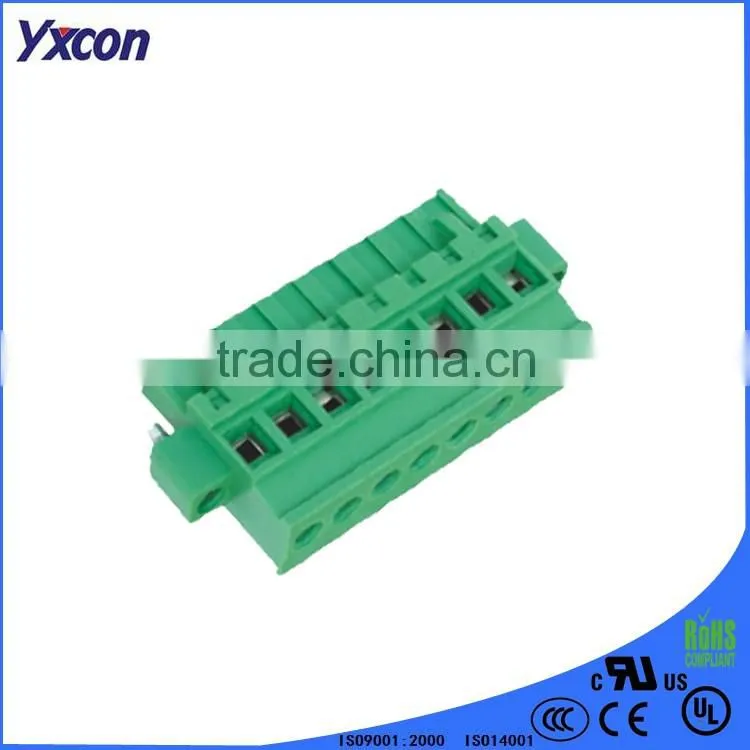 China Supplier,8P Connector,Screw Terminal