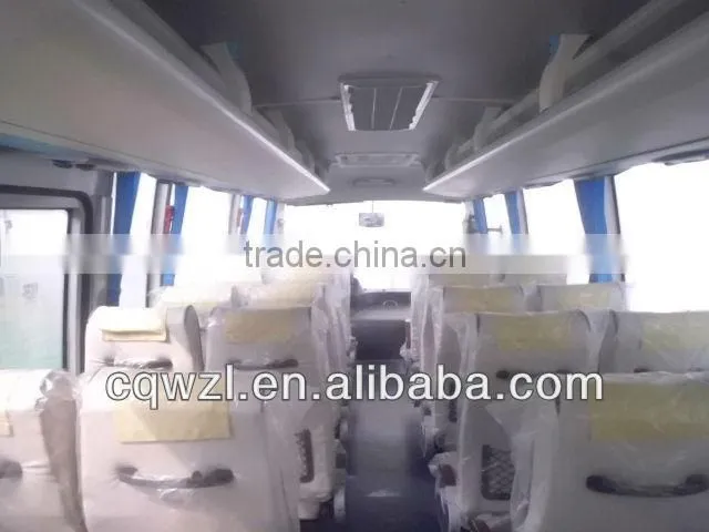 7.8m 24-30 Seats Front Engine Diesel bus Coach