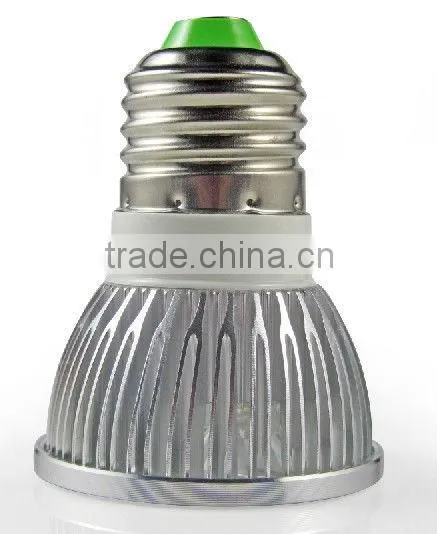 Most Powerful dmx rgb e27 Led Spotlight