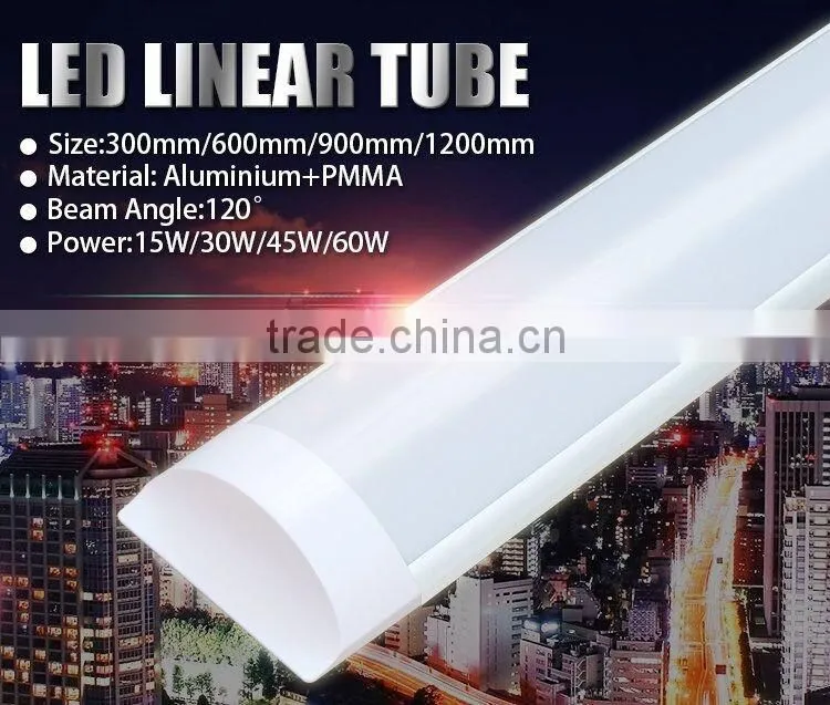 36W 120cm LED Vapor light Linear Fixture
