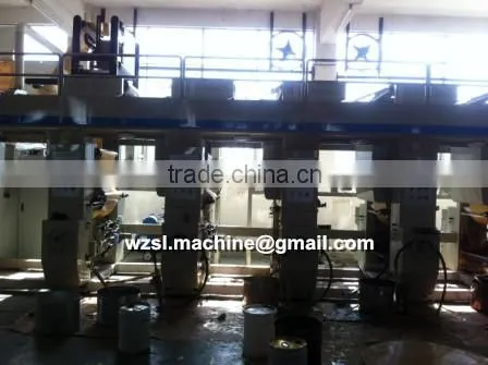 SLAY-C hotest slaes roll paper gravure printing machine