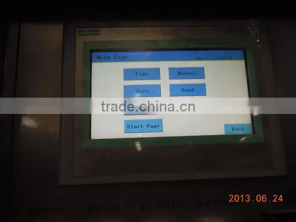 PET fully automatic blowing machine