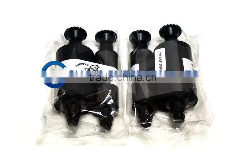 Compatible Evolis K Ribbon R2011 Black Ribbon for Pebble4 Card Printers