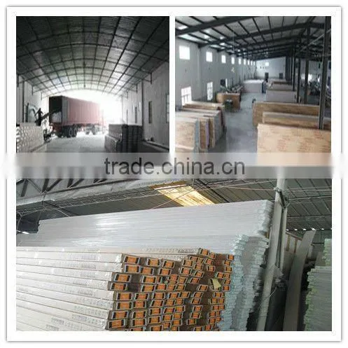 Home decor pvc ceiling panels in china
