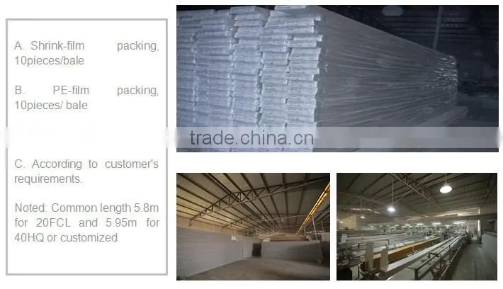 Artistic Lightweight PVC Ceiling Panel