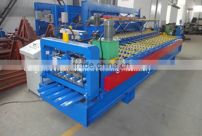 HOT SALE! China Fully Automatic Wall Tile Roll Forming Machine