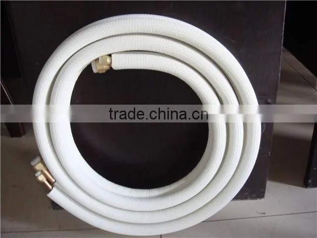 vrv air conditioner pre-insulated pipe for daewoo refrigerator parts