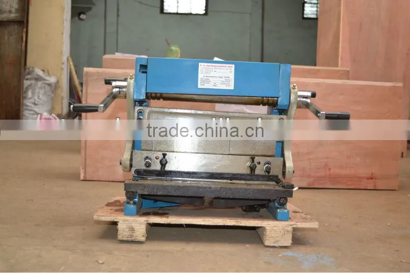 Muti-Purpose machine 3-IN-1/610 with Shearing Thickness(mm) 1