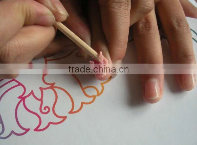 2015 fashionable nail gel remover for wholer