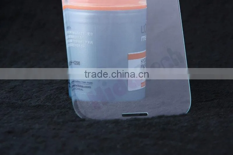9H anti-scratch 2.5D Tempered Glass Screen Protector for iphone 5 5C,Factory Supplier