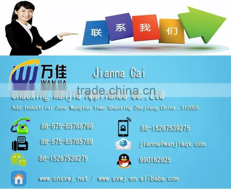 WJ405-C blank green cattle ear mark