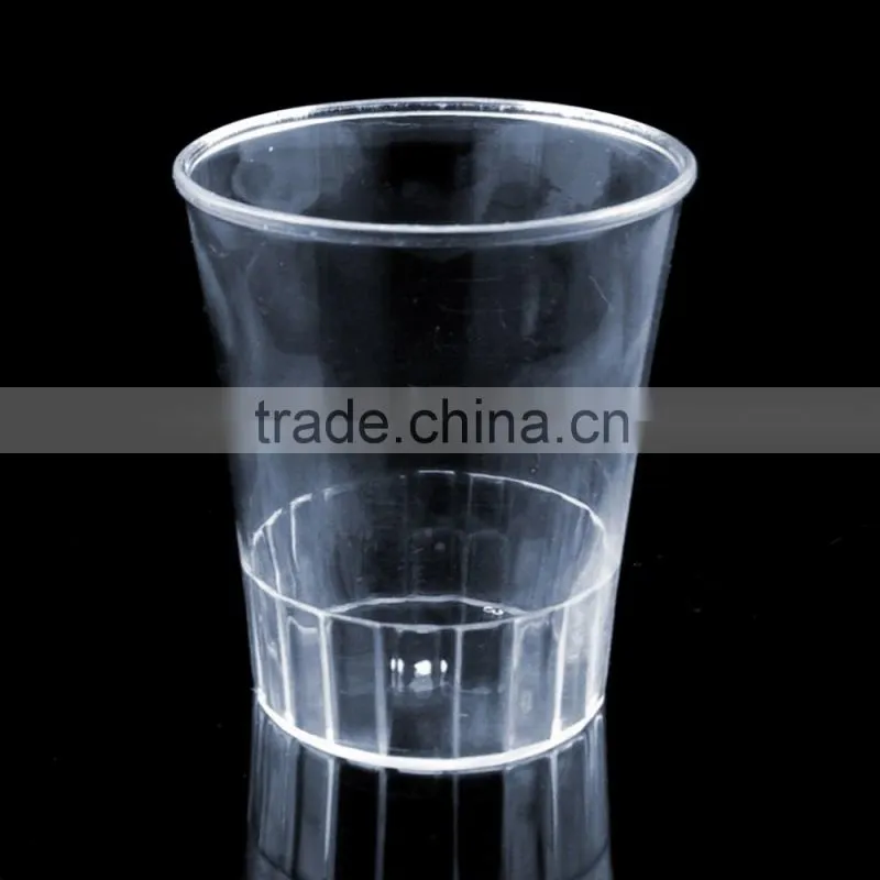 wholesale glasses black shot glass black drinking wine glass mini black shot glass