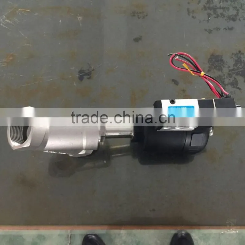 Top manufacturer stainless steel angle type check valve dn15