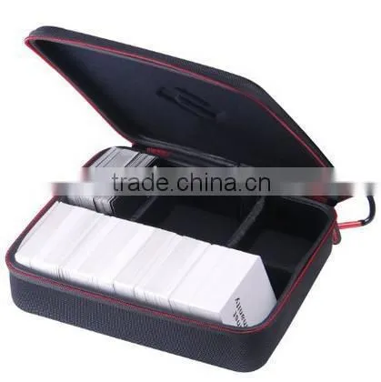 Smatree C. A. H. Card Game-SmaCase H300 (11.4 " x 9.4 " x 3.1 ") - Fits up to 1500 New Cards (Without the dividers)