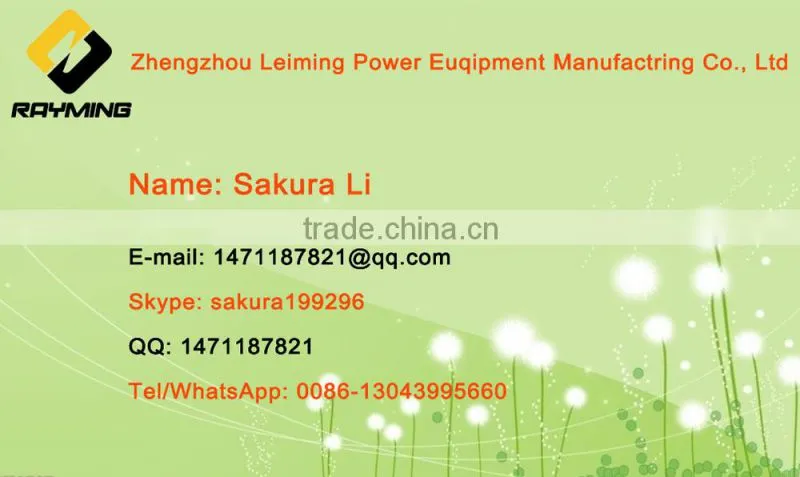 Low power but High efficiency ST Single-phase generator