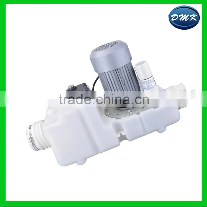 bathroom waste water ejector grinder pump