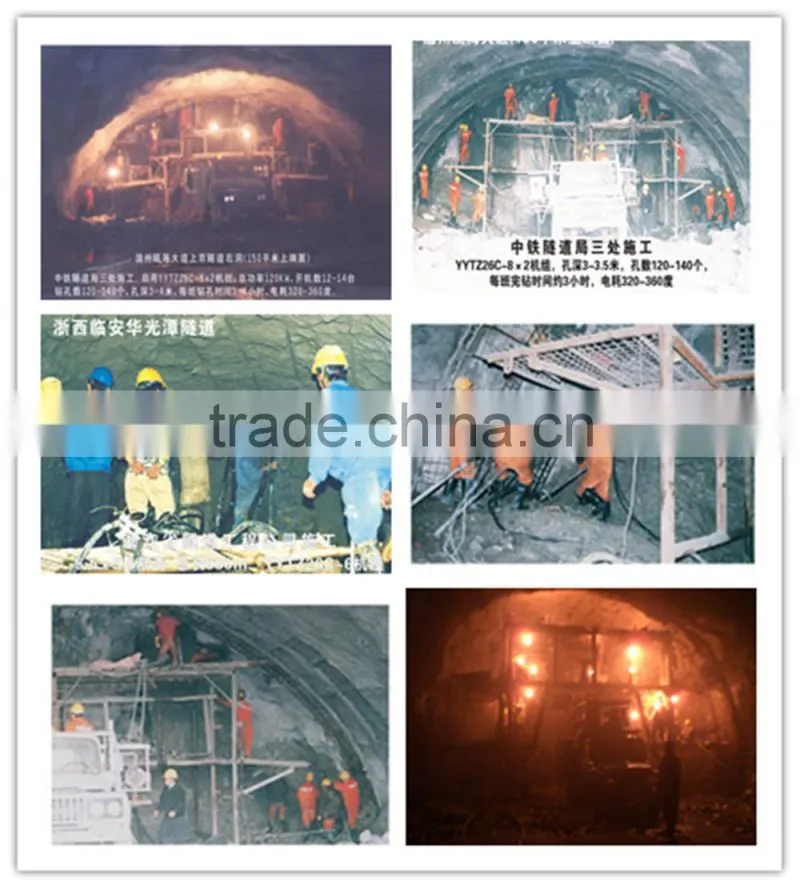 Low price YYT28 Hydraulic Rock Drill for sale