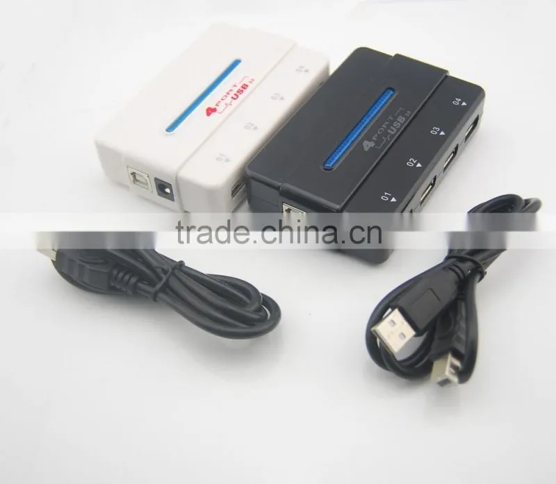 2015New Style In Desk USB Hub