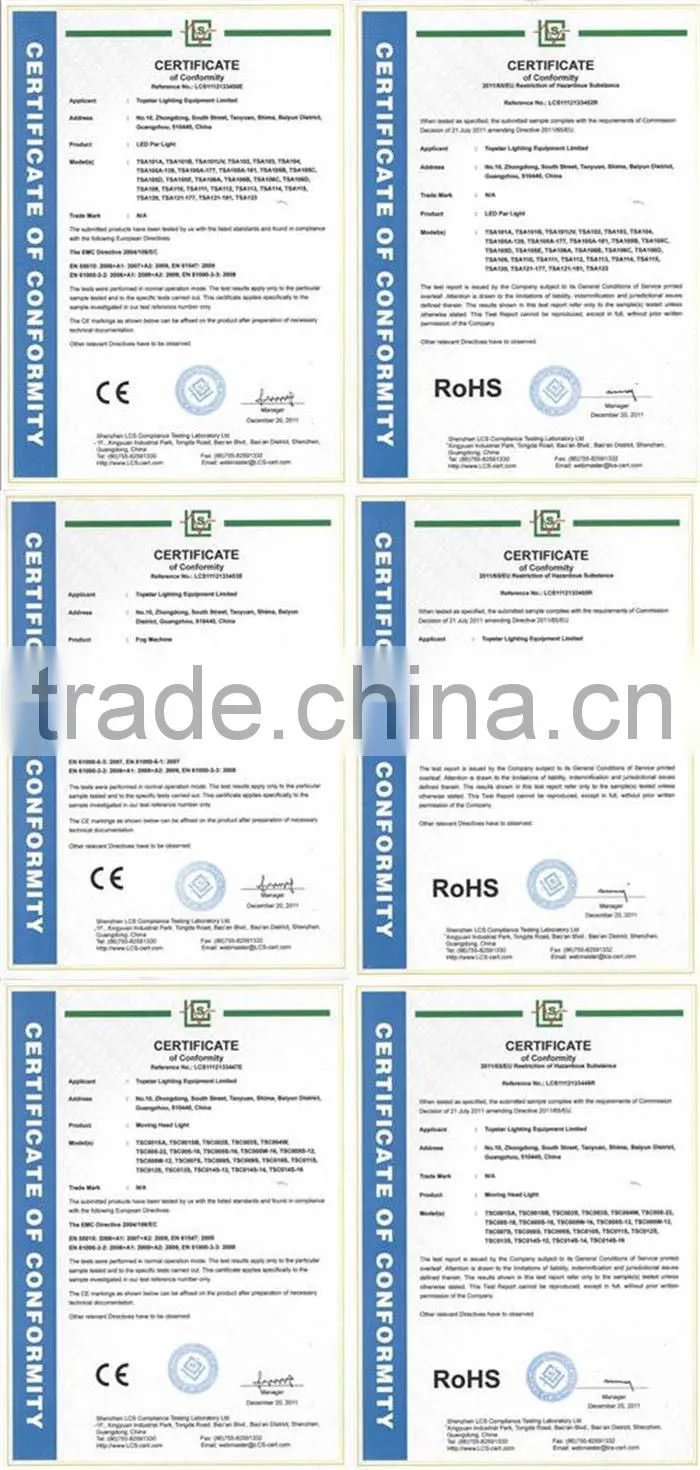 most competitive price dj lighting small housing 3D Laser light dj laser light for sale