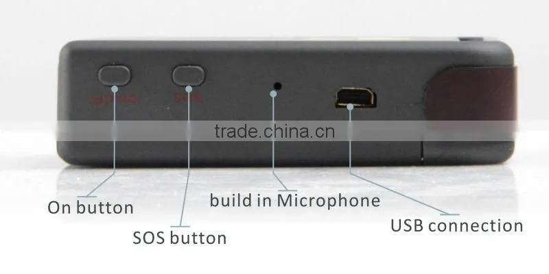 Mini GPS Tracker Dog/kids