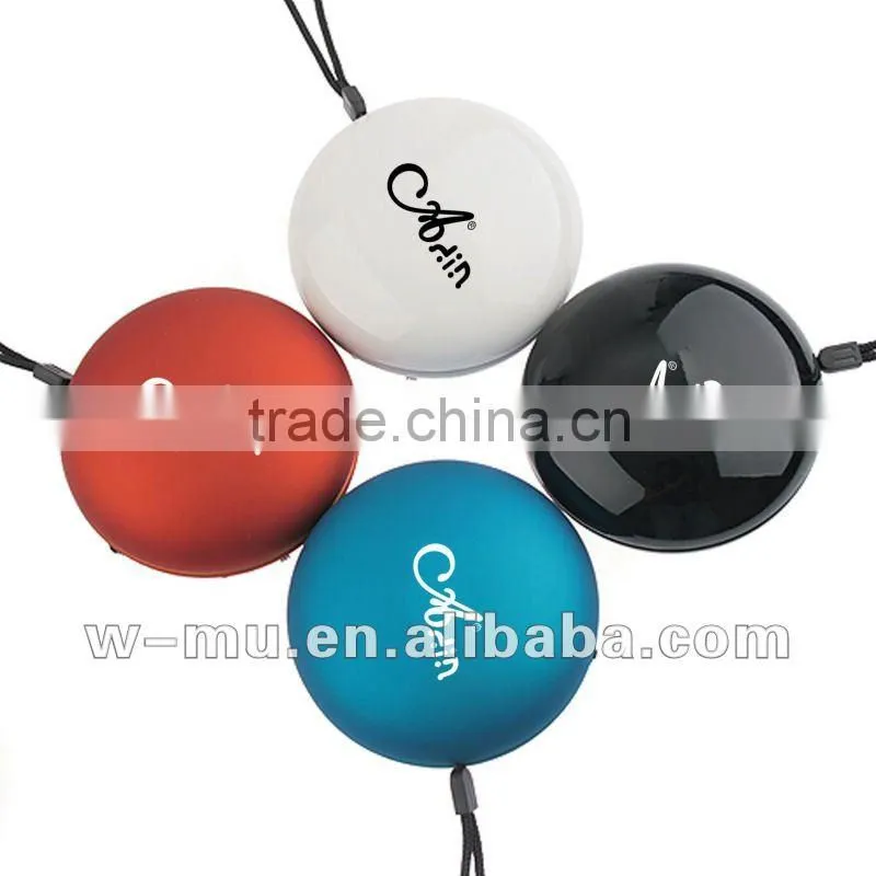 Micro sd cards Stereo Vibration Speaker support TF&FM with bass sound